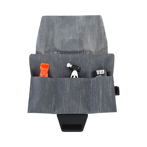 Estuche EVOC Organizador Herramientas Impermeable Gris Carbono