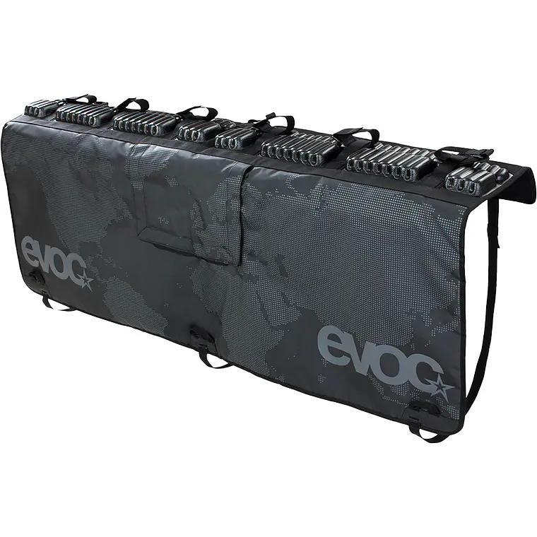 Protector Evoc Cubre Pick Up Negro XL 1