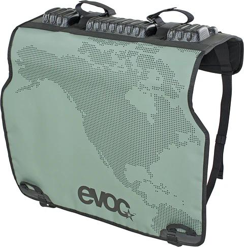 Protector Evoc Cubre Pick Up DUO Oliva
