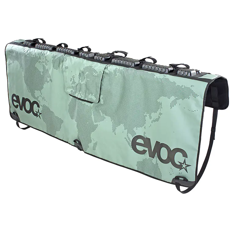 Protector Evoc Cubre Pick Up Oliva XL 1
