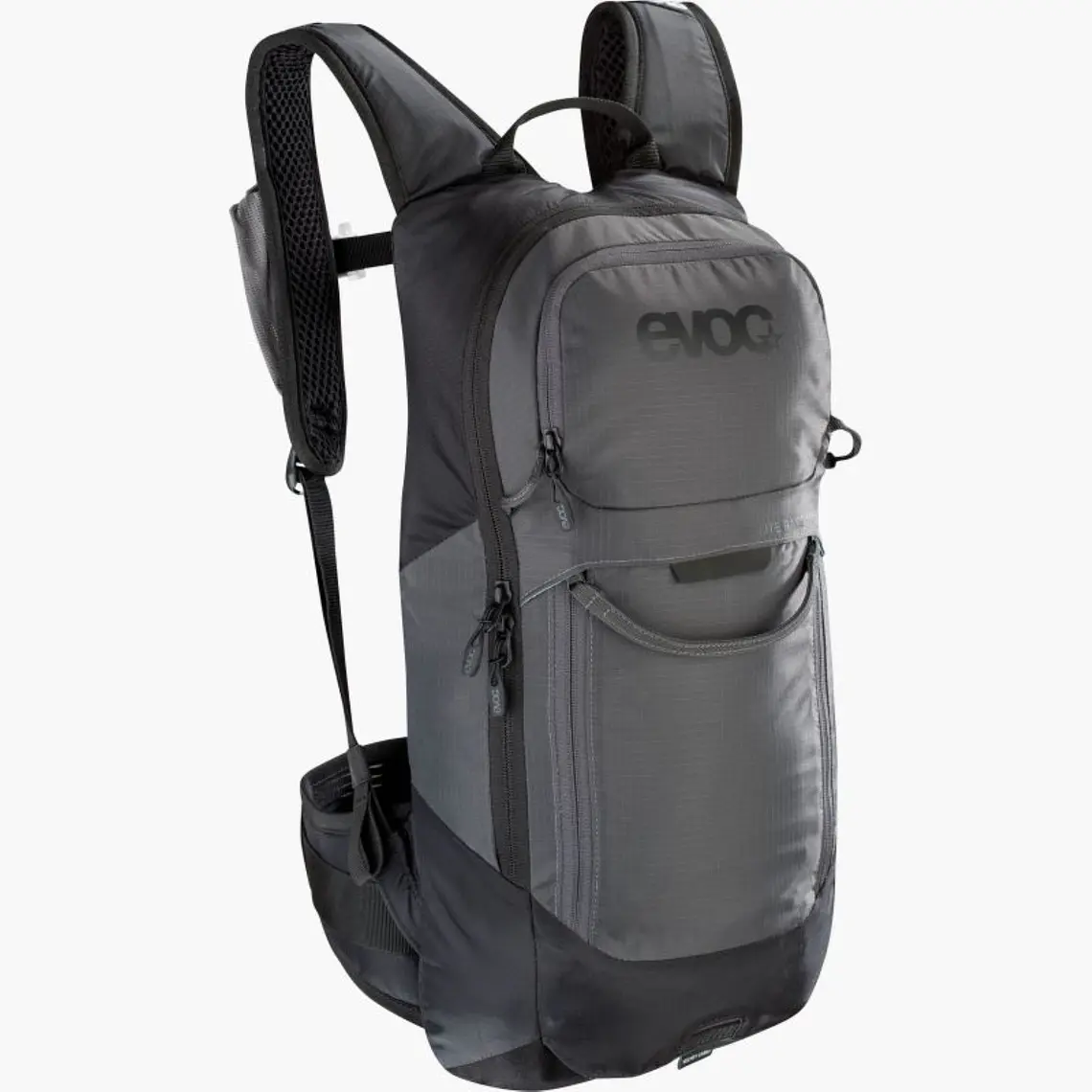 Mochila EVOC FR Lite Race 10L Gris S 1