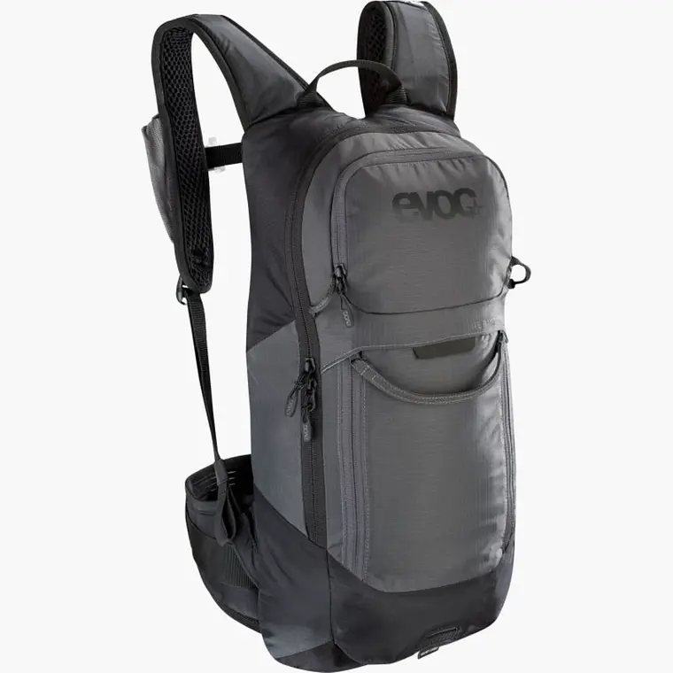 Mochila EVOC FR Lite Race 10L Gris S 1
