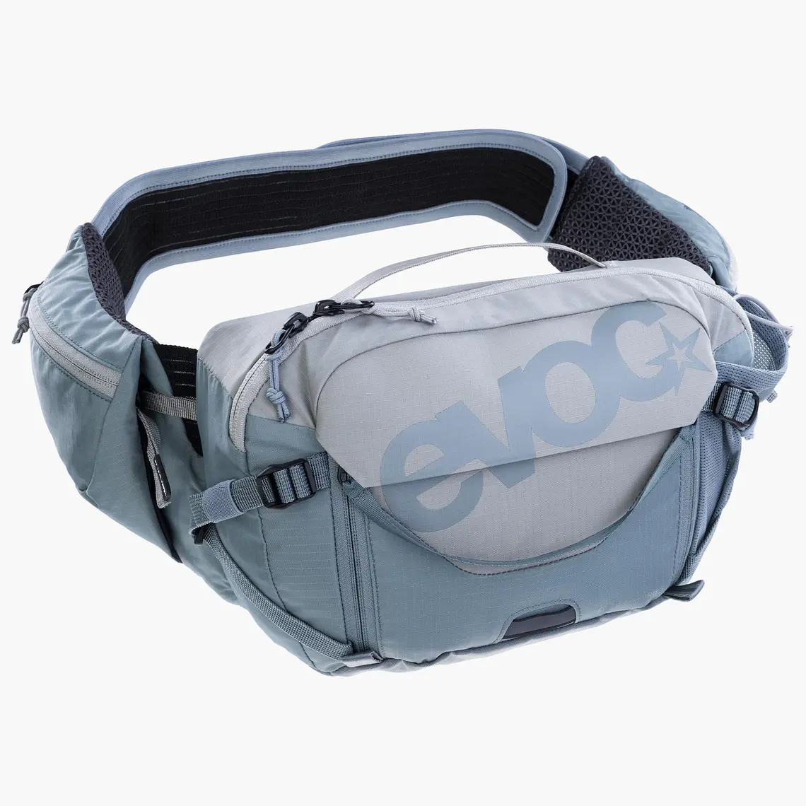 Banano EVOC Hip Pack Pro 3L Bolsa 1.5L Gris 1