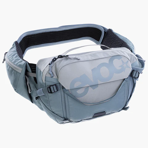 Banano EVOC Hip Pack Pro 3L Bolsa 1.5L Gris