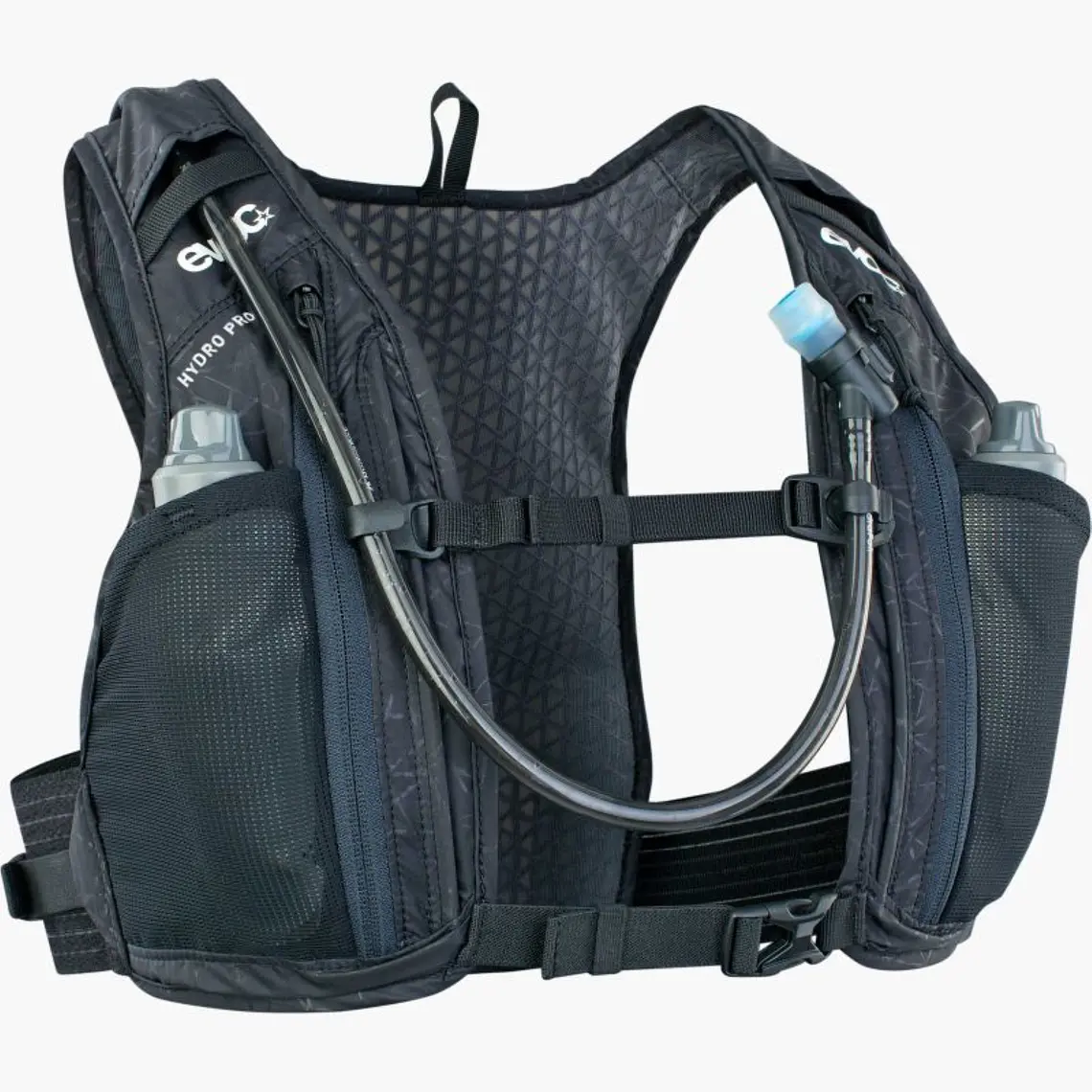 Mochila EVOC Hydro Pro 3L Bolsa 1.5L Negro 1