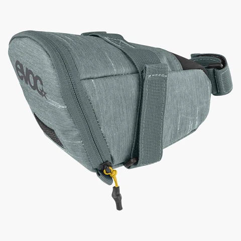 Bolso EVOC Inferior Asiento Tour M Gris Acero