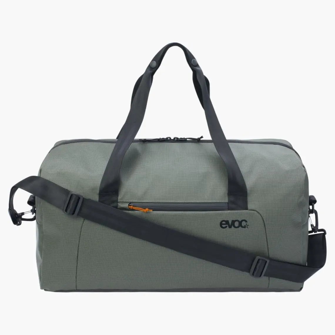Maleta EVOC Weekender 40L Oliva Oscuro Negro 1