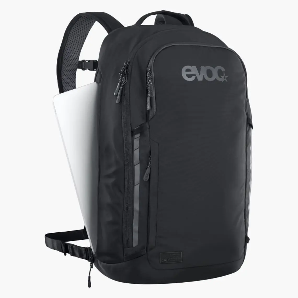 Mochila EVOC Commute 22L Negro 1