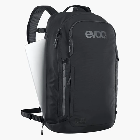 Mochila EVOC Commute 22L Negro