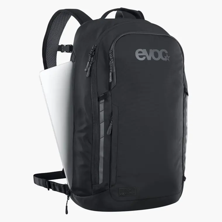 Mochila EVOC Commute 22L Negro 1