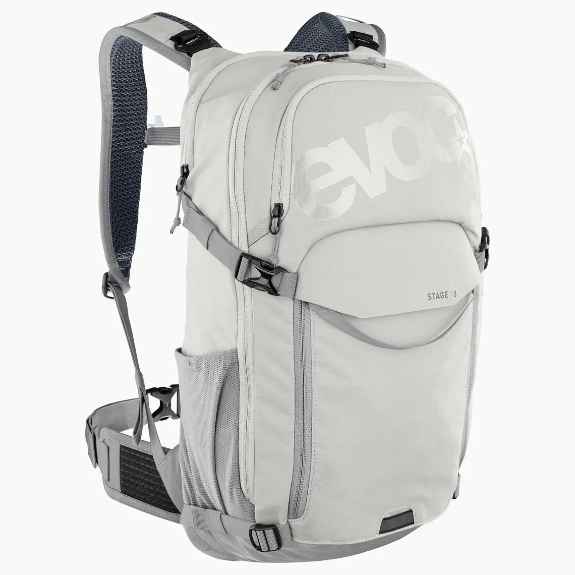 Mochila EVOC Stage 18L Sand Stone 1