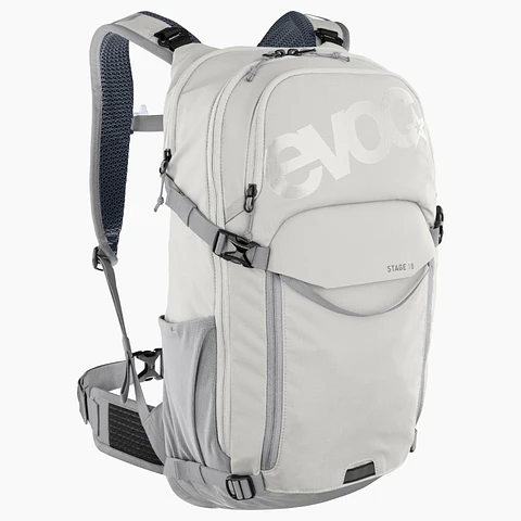 Mochila EVOC Stage 18L Sand Stone