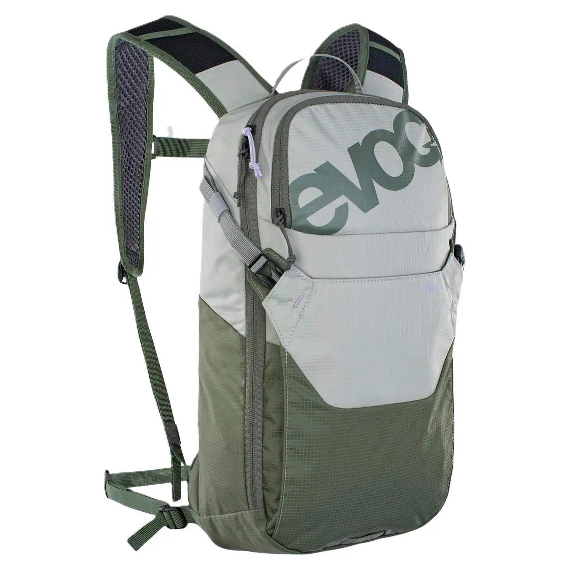 Mochila EVOC Ride 8L Dark Olive 1