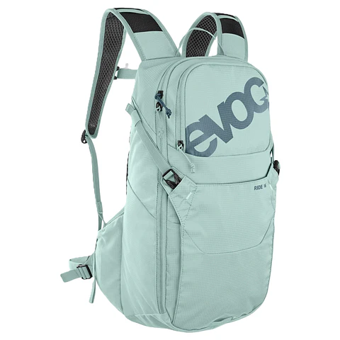 Mochila EVOC Ride 16L Menta