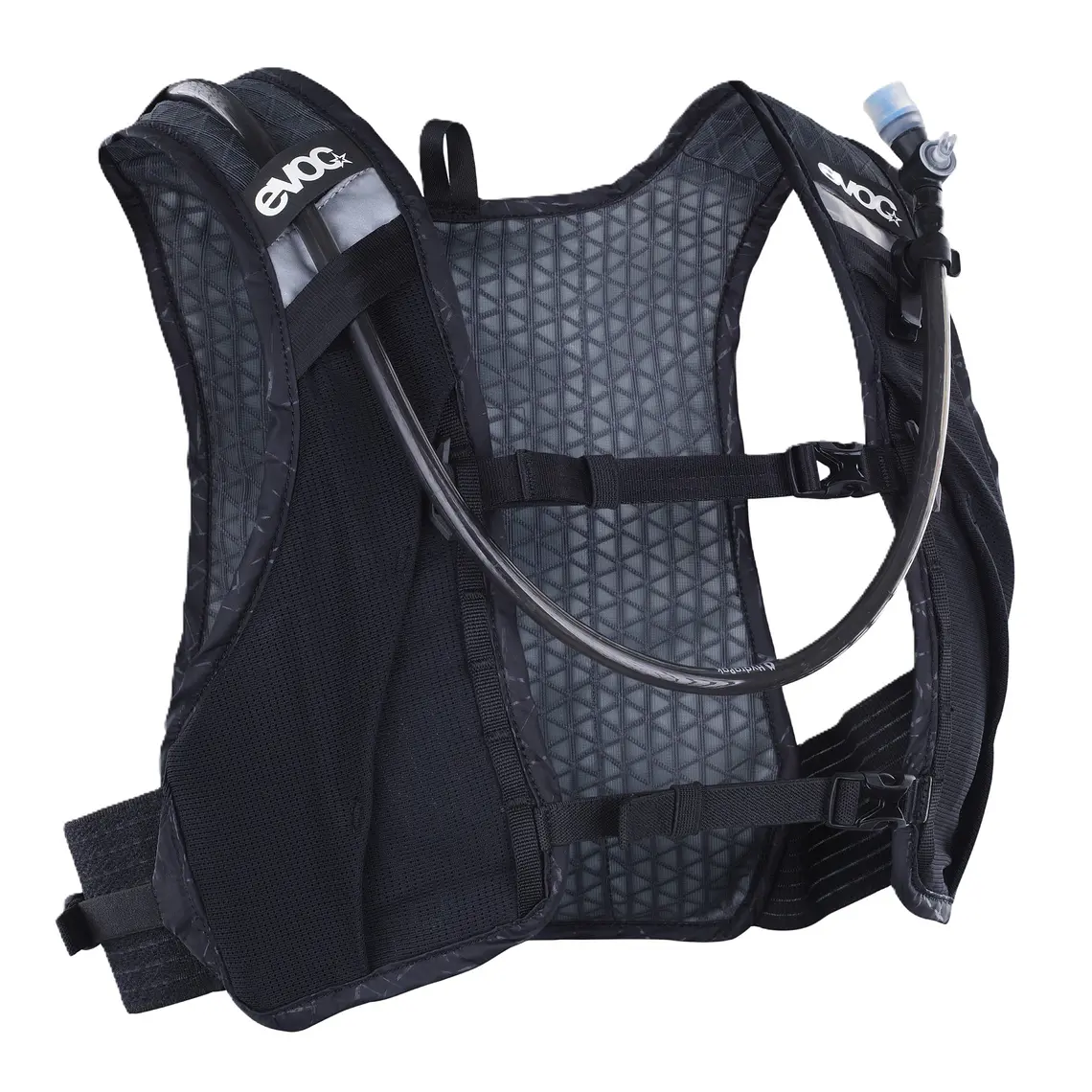 Mochila EVOC Hydro Pro Ultra 1.5L Bolsa 1.5L Negro 1