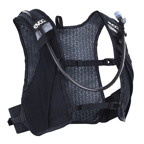 Mochila EVOC Hydro Pro Ultra 1.5L Bolsa 1.5L Negro