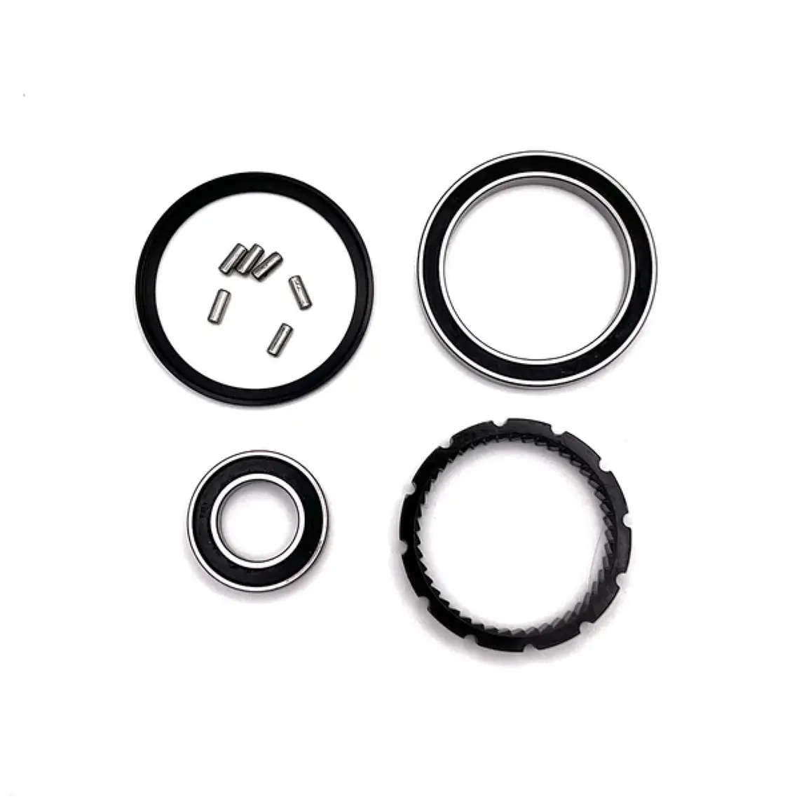 Kit E13 Servicio Full Rodamiento Maza Sidekick 1