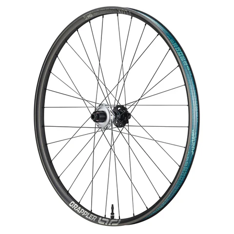 Rueda E13 Grappler Sidekick Flux Enduro 29 30mm 28H 12x157mm Disco 6P XD Carbono