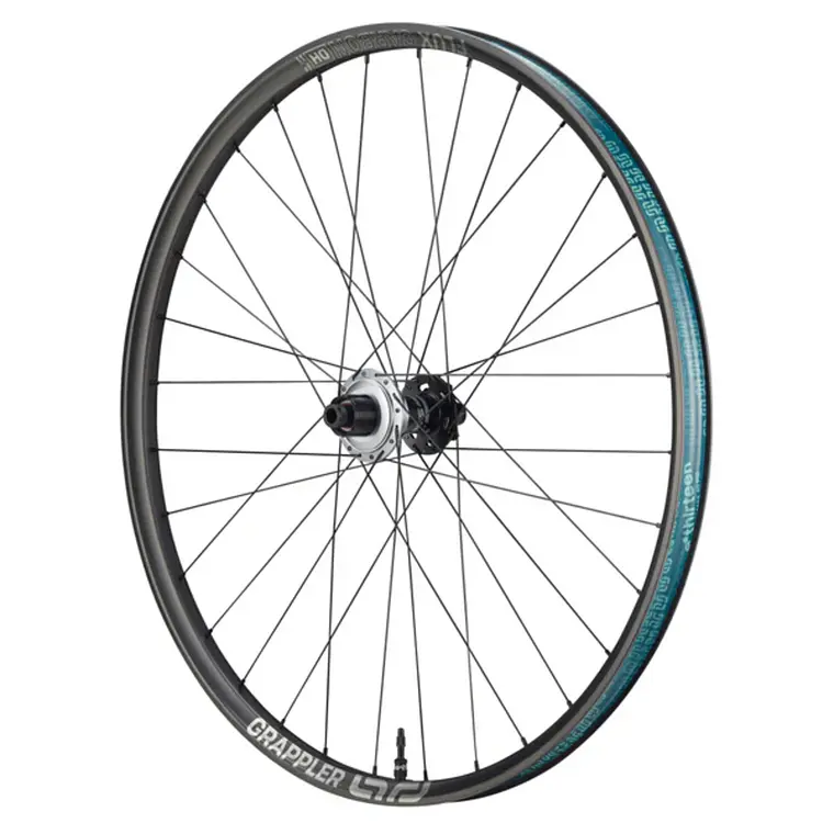 Rueda E13 Grappler Sidekick Flux Enduro 29 30mm 28H 12x157mm Disco 6P XD Carbono 1