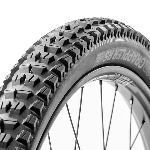 Neumático E13 Grappler RS 27.5x2.4" Flux GR Radial Mopo Dual Apex