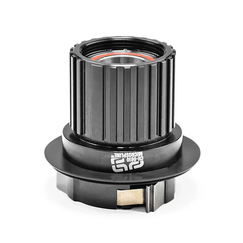 Núcleo E13 Microspline XCX J-Bend Hub