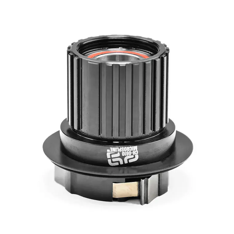 Núcleo E13 Microspline XCX J-Bend Hub 1