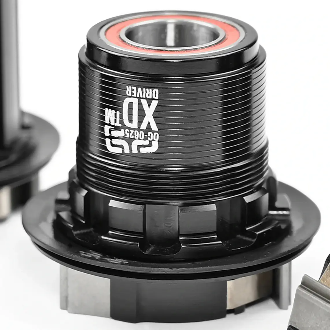 Núcleo E13 XD XCX J-Bend Hubs 1