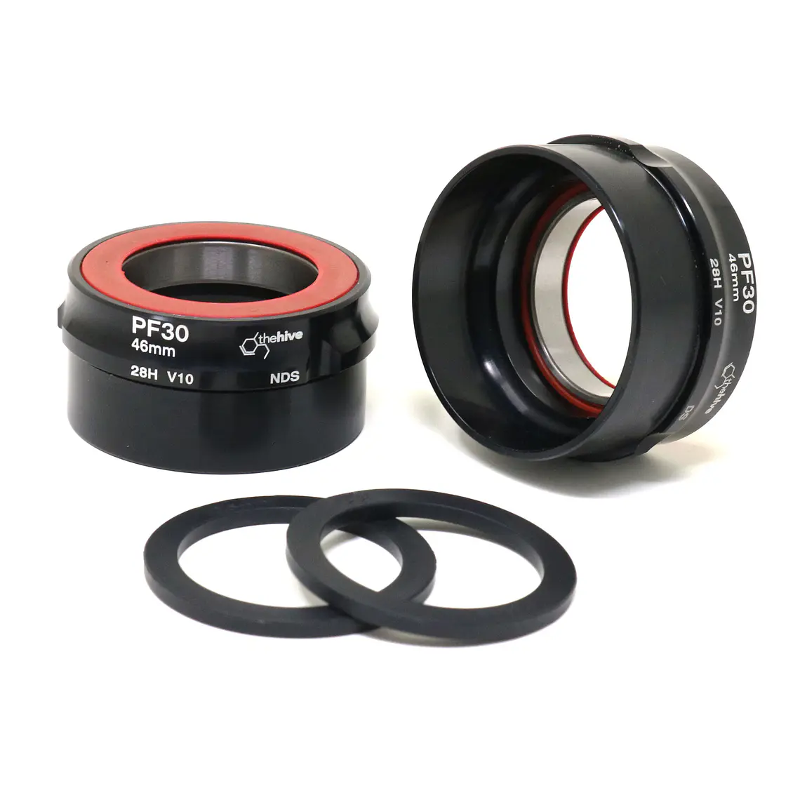 Motor E13 PF30 100/110mm BB Negro 1