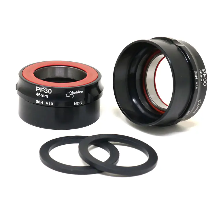Motor E13 PF30 100/110mm BB Negro 1