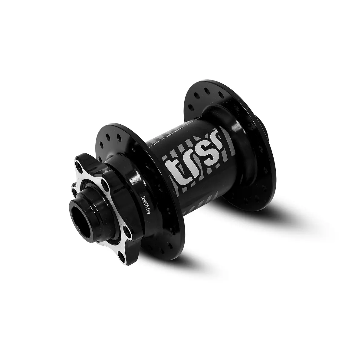 Maza E13 TRS Race SL 15x100mm 32H Disco 6P Aluminio Negro 1