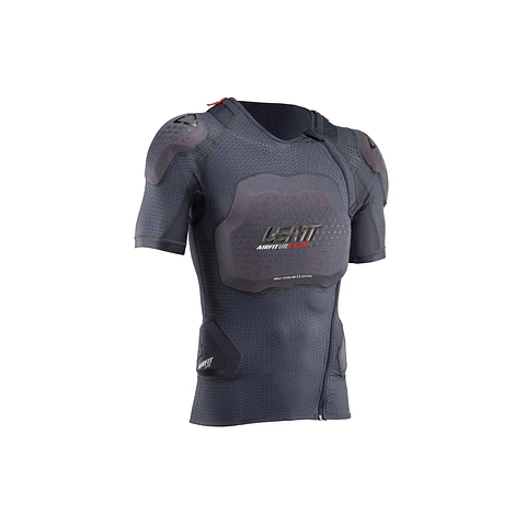 Jofa Leatt Espalda Pecho Hombro 3DF AirFit Lite Evo V24 Negro