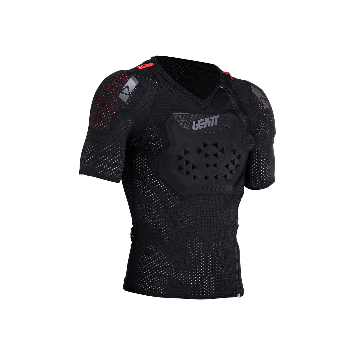 Jofa Leatt Espalda Pecho Hombro ReaFlex Stealth V24 Negro 1