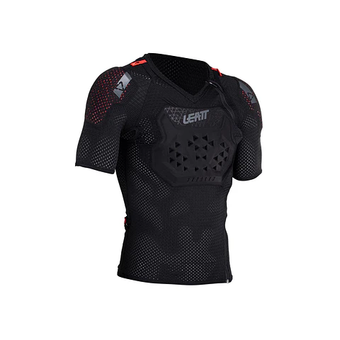 Jofa Leatt Espalda Pecho Hombro ReaFlex Stealth V24 Negro