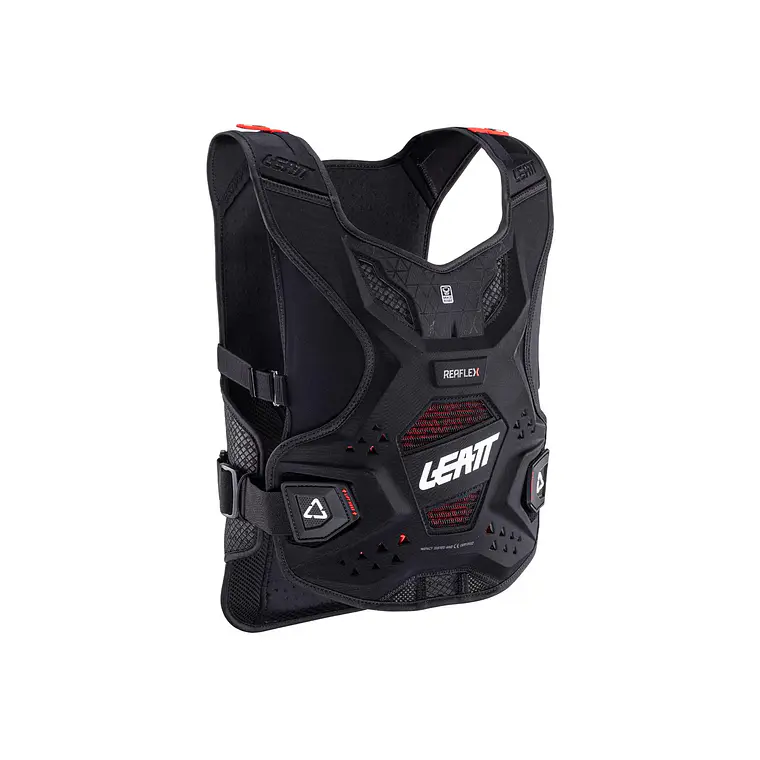 Jofa Leatt Mujer Espalda Pecho ReaFlex 1