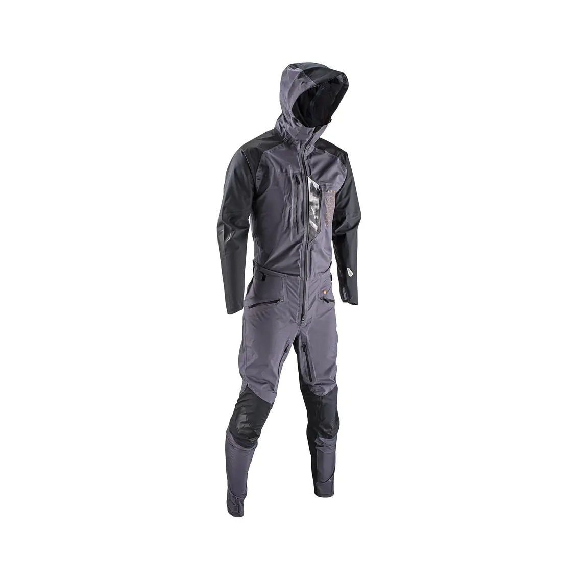 Traje Leatt Overall Lluvia HydraDri 3.0 V23 Shadow 1