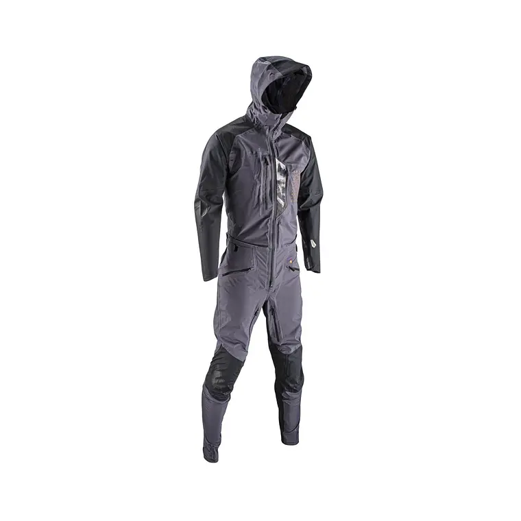 Traje Leatt Overall Lluvia HydraDri 3.0 V23 Shadow 1