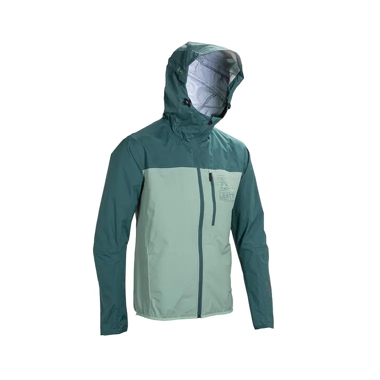 Chaqueta Leatt MTB HydraDri 2.0 V25 Pistachio 1