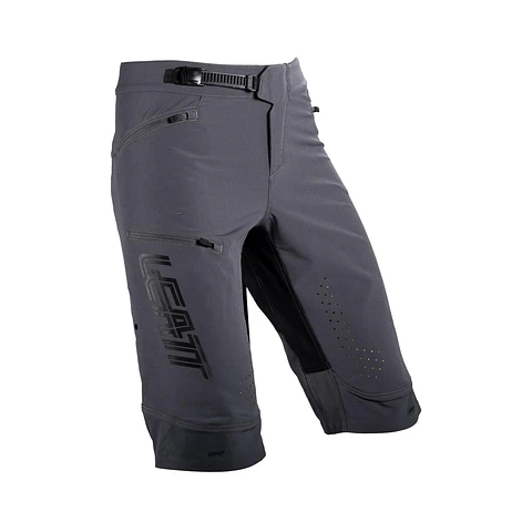 Short Leatt Gravity 4.0 V25 Graphite