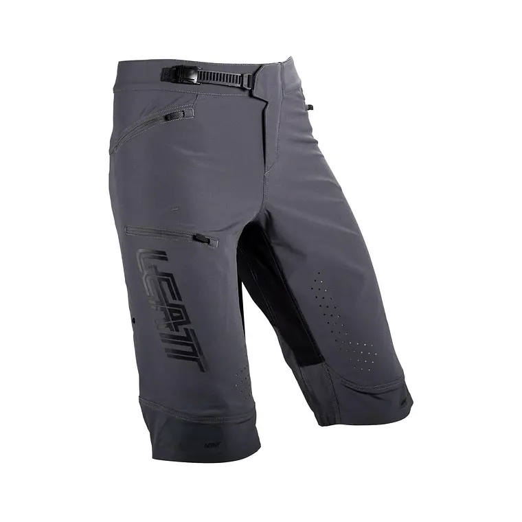 Short Leatt Gravity 4.0 V25 Graphite 1