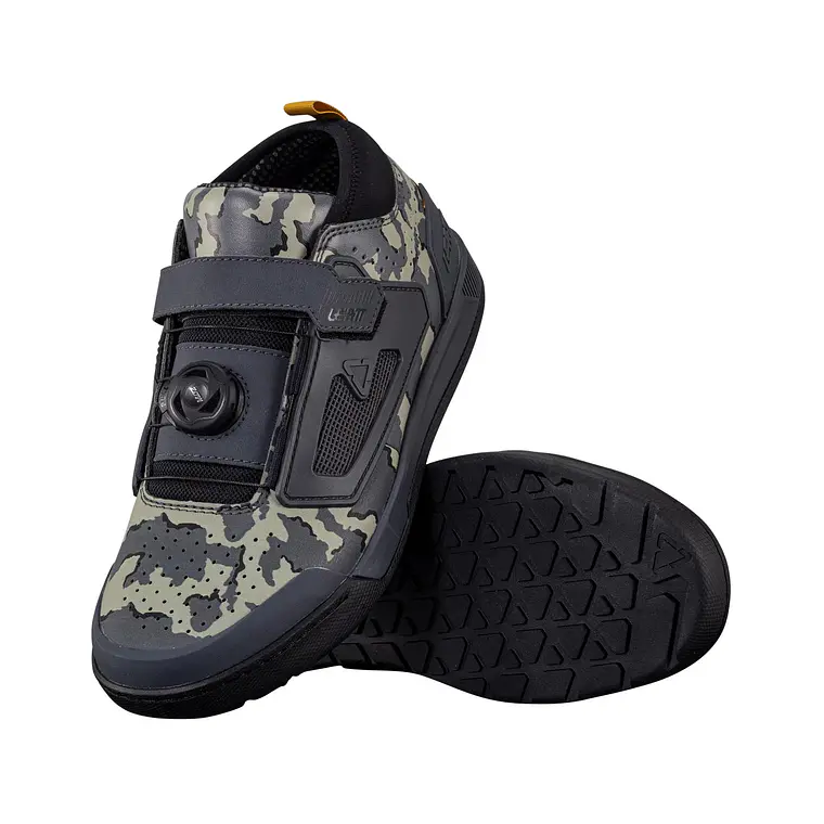 Zapatillas Leatt MTB Plataforma PRO 3.0 V25 Camo 1