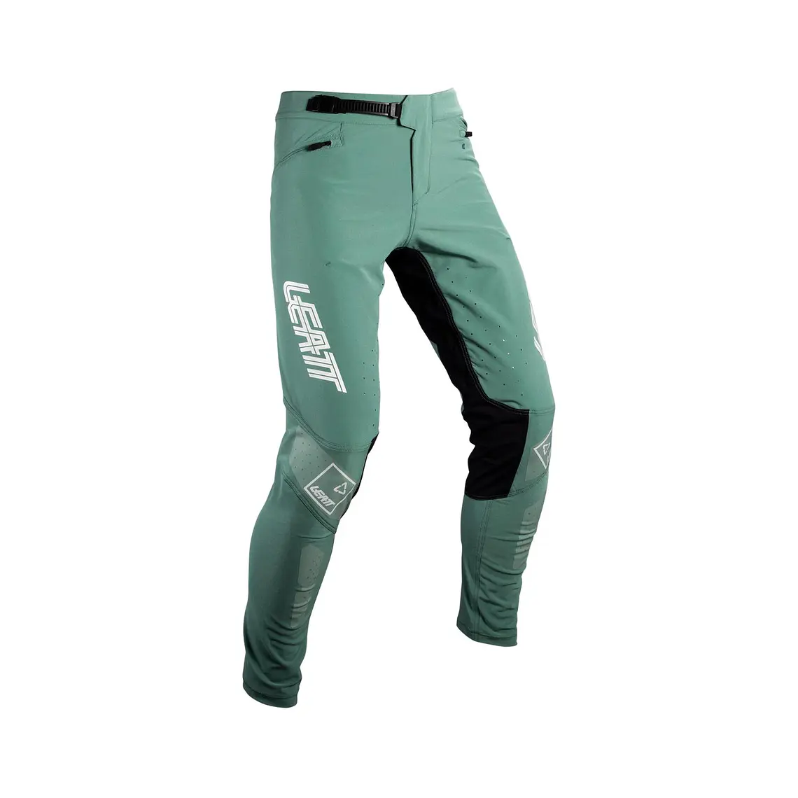 Pantalón Leatt MTB Mujer Gravity 4.0 V25 Lagoon 1