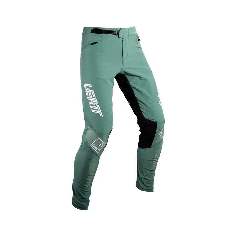 Pantalón Leatt MTB Mujer Gravity 4.0 V25 Lagoon 1