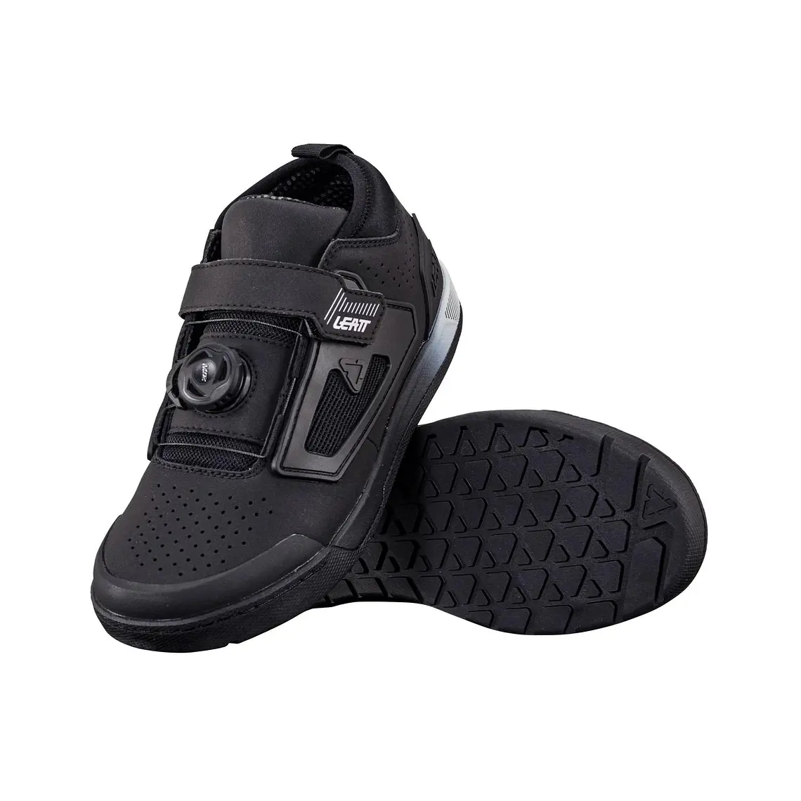 Zapatillas Leatt MTB Mujer Plataforma PRO 3.0 V25 Negro 1