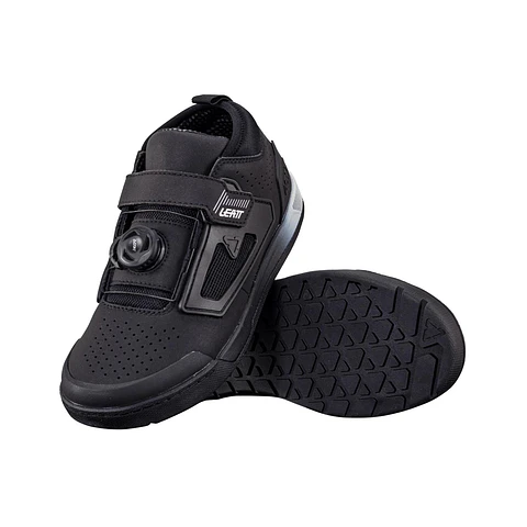 Zapatillas Leatt MTB Mujer Plataforma PRO 3.0 V25 Negro