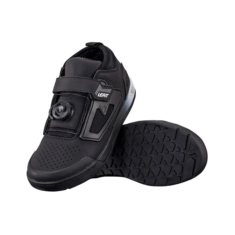 Zapatillas Leatt MTB Mujer Plataforma PRO 3.0 V25 Negro 1