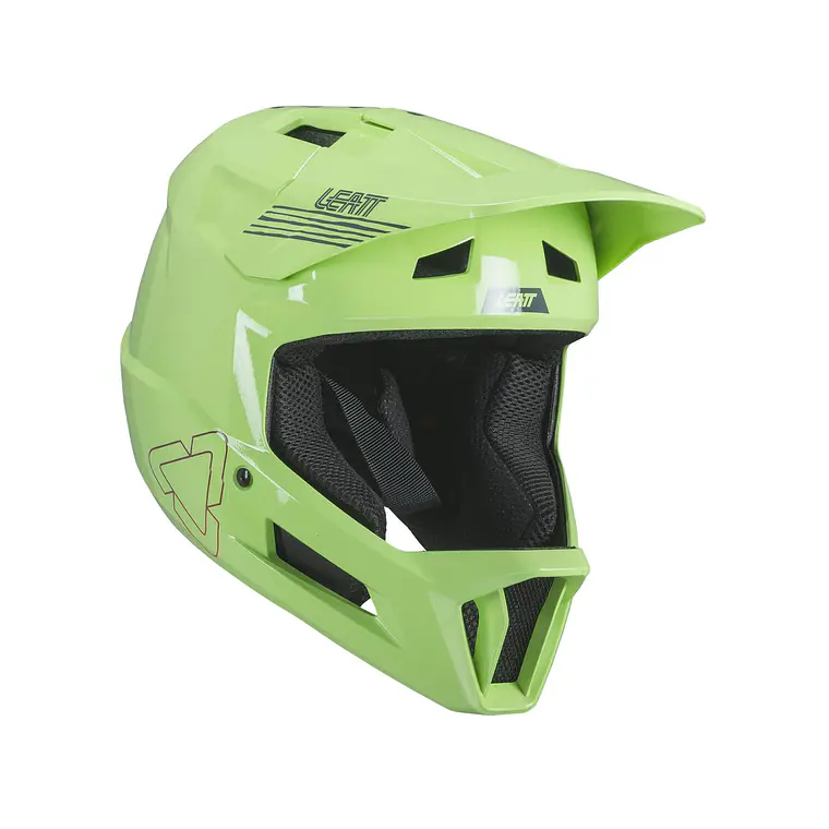Casco Leatt MTB Infantil JR Gravity 1.0 V25 Mojito 1