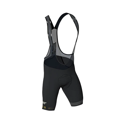 Calza Leatt Bib Endurance 6.0 Negro Racing