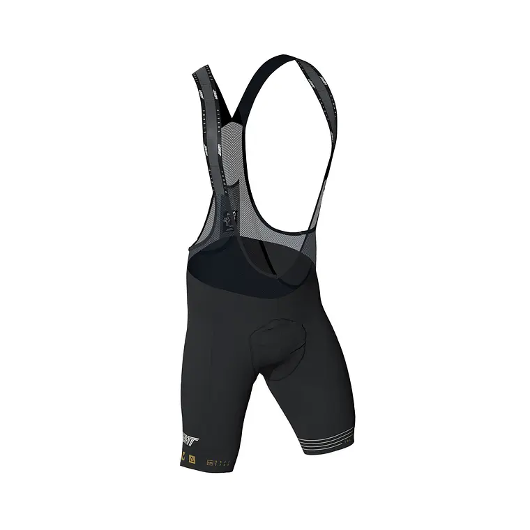 Calza Leatt Bib Endurance 6.0 Negro Racing 1