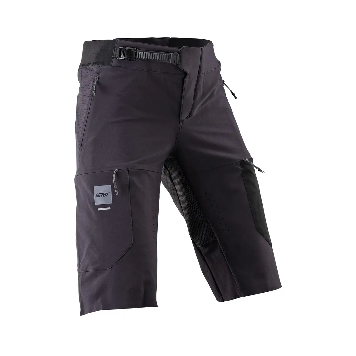 Short Leatt MTB Gravity 4.0 Ghost 1