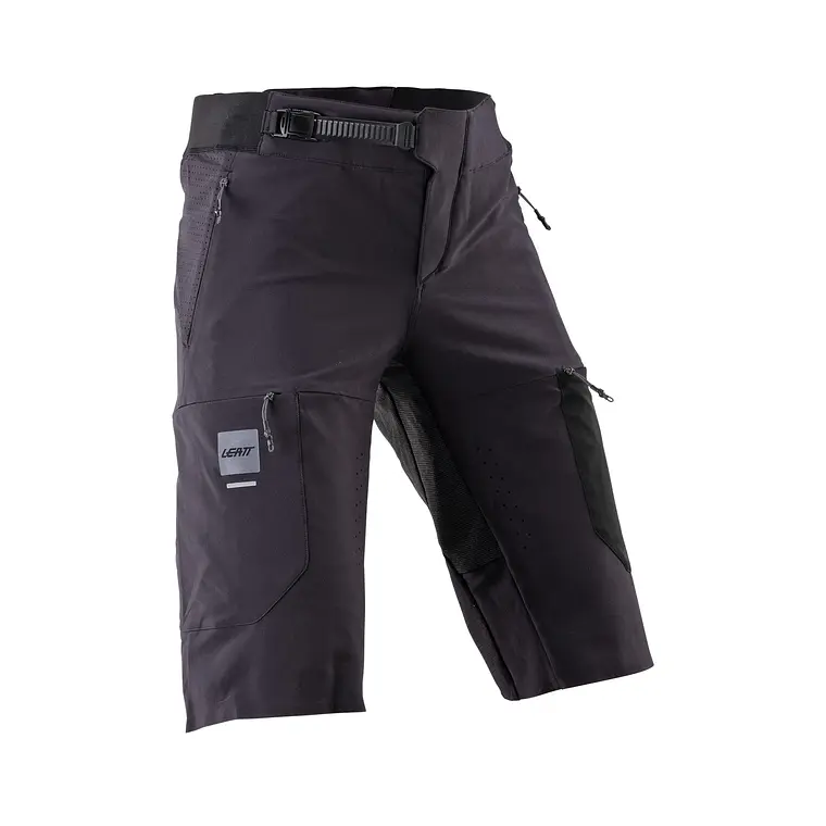 Short Leatt MTB Gravity 4.0 Ghost 1
